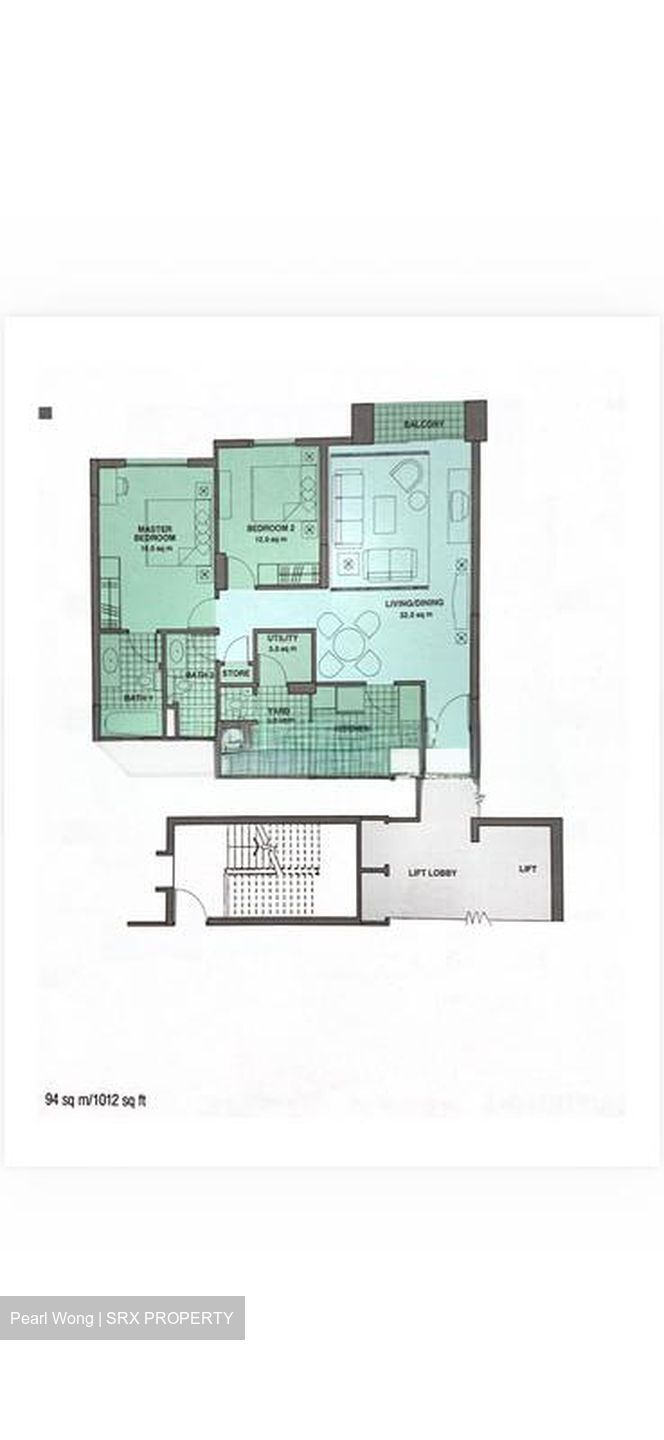 Spring Grove (D10), Condominium #547468271